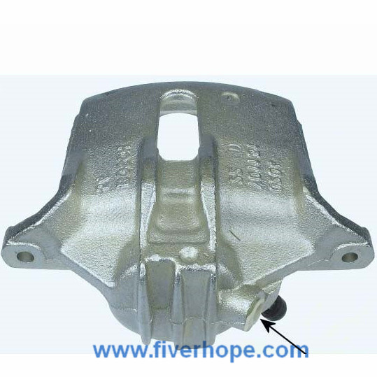 Brake Caliper / pinza de Freno 4400.N1 4400.R7 for CITROEN C2 2003-2009