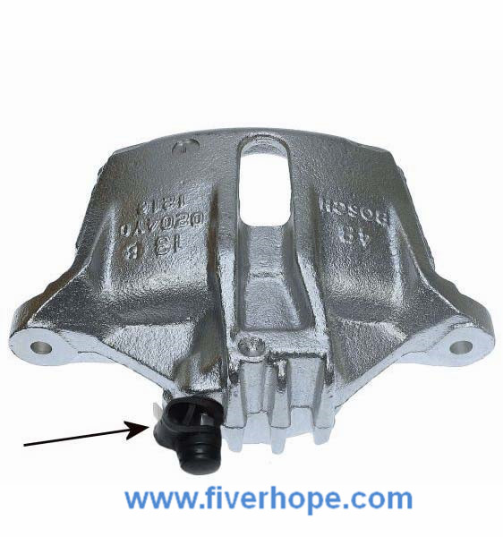 Brake Caliper / pinza de Freno 4400.N8 for PEUGEOT 206  1999-