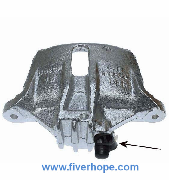 Brake Caliper / pinza de Freno 4400.N9 for PEUGEOT 206  1999-