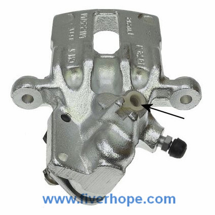 Brake Caliper / pinza de Freno 440019 for PEUGEOT 504 (A_, M_)