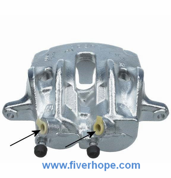 Brake Caliper / pinza de Freno 4401.84 9945793 for FIAT DUCATO 1994-2002