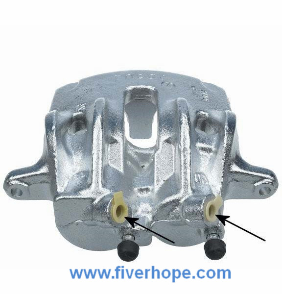 Brake Caliper / pinza de Freno 4401.85 9945794 for FIAT DUCATO 1994-2002