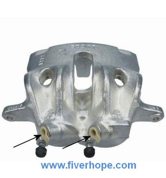 Brake Caliper / pinza de Freno 4401.88 9945802 for FIAT DUCATO 1994-2002