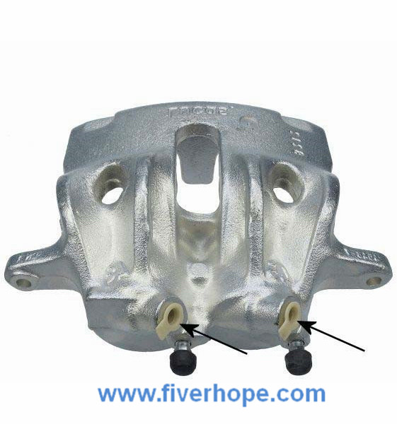 Brake Caliper / pinza de Freno 4401.89 9945803 for FIAT DUCATO 1994-2002