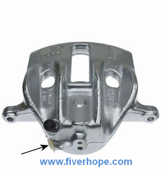 Brake Caliper / pinza de Freno 4401.92 9404401928 for FIAT ULYSSE (220) 1994-2002