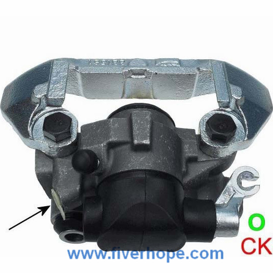 Brake Caliper / pinza de Freno 4401.A3 441066 for PEUGEOT 206 1998-