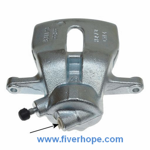 Brake Caliper / pinza de Freno 4401 for CITROEN C2 2003-2009