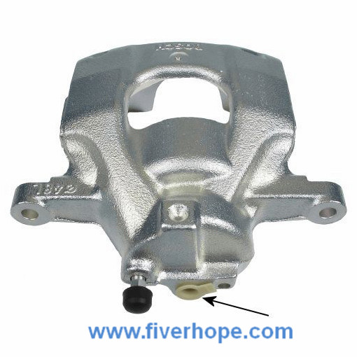 Brake Caliper / pinza de Freno 4401.G8 47750-0H010 for CITROEN C1 2005-