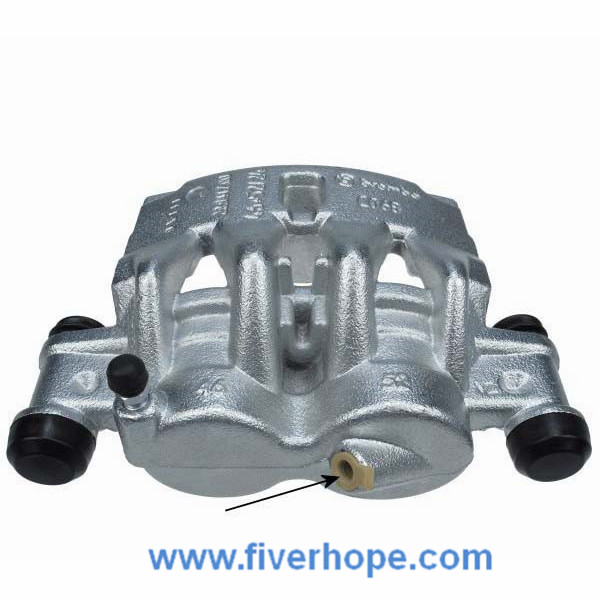 Brake Caliper / pinza de Freno 4401.K0 77364051 for FIAT DUCATO (250,290) 2006-