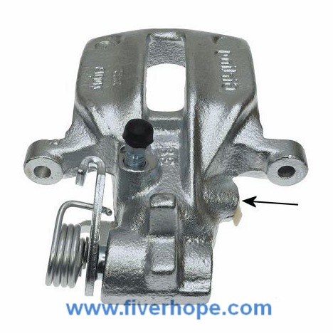 Brake Caliper / pinza de Freno 440166 440171 for PEUGEOT 405 ? (15B)