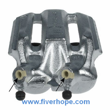 Brake Caliper / pinza de Freno 4403220 9111220 for OPEL ARENA Box (TB, TF)
