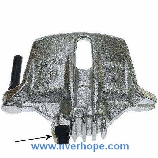Brake Caliper / pinza de Freno 441061 4400J2 for CITROEN XSARA (N1)