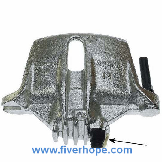 Brake Caliper / pinza de Freno 441062 4400J3 for CITROEN XSARA (N1)