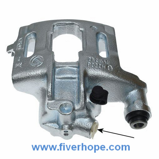Brake Caliper / pinza de Freno 441072 4400F8 for CITROEN DISPATCH (U6U)