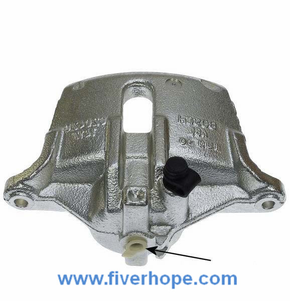 Brake Caliper / pinza de Freno 4701930 5510183 for OPEL AGILA (A) (H00) 2000-2007