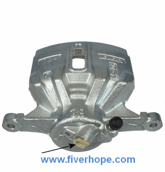 Brake Caliper / pinza de Freno 47730-12450 47730-12451 for TOYOTA COROLLA (E10,E11) 1991-2002