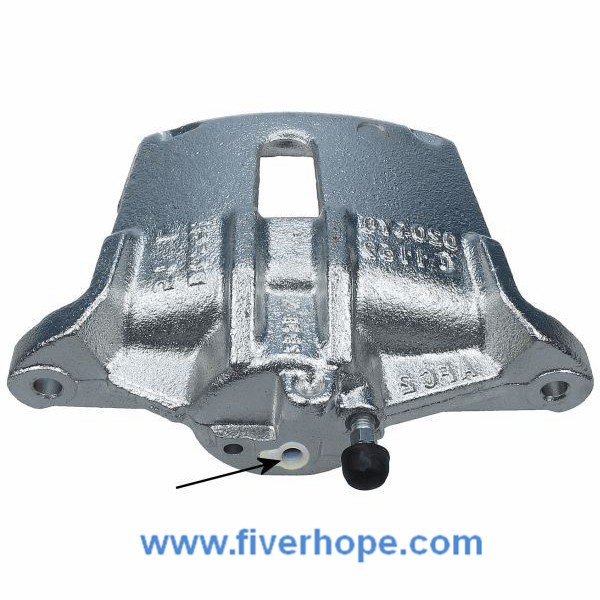 Brake Caliper / Calibrador de Freno 4773009020 for TOYOTA YARIS NLP10,SCP1#..FRP 200302-