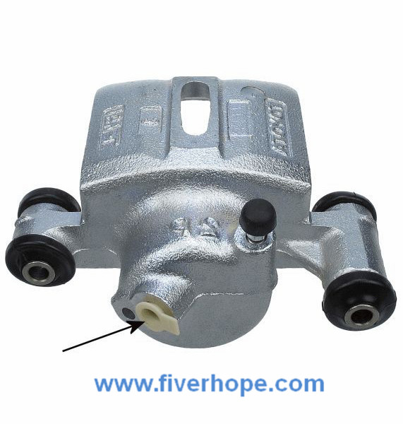 Brake Caliper / Calibrador de Freno 4773010090 for TOYOTA STARLET EP81..3D..S 198912-199201