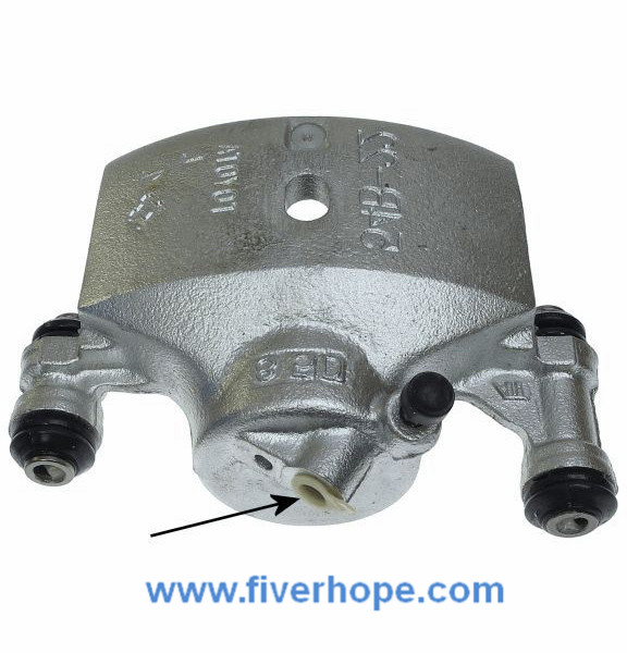 Brake Caliper / Calibrador de Freno 4773020290 for TOYOTA CARINA 2 AT171,CT170,ST171 198712-199007