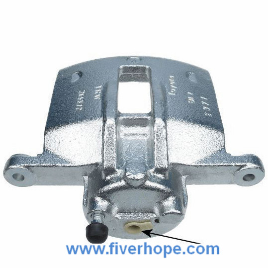 Brake Caliper / pinza de Freno 47750-02100 47750-02101 for TOYOTA RUNX 2001-2007