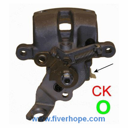 Brake Caliper / pinza de Freno 47750-05040 for TOYOTA AVENSIS (T22) 1997-2003