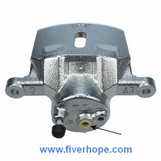 Brake Caliper / pinza de Freno 47750-0D200 for TOYOTA YARIS/VITZ  2010-