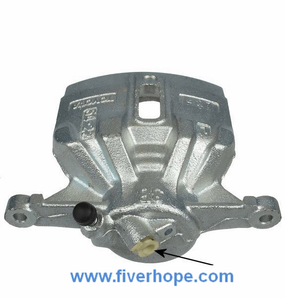 Brake Caliper / pinza de Freno 47750-12450 47750-12451 for TOYOTA COROLLA (E10,E11) 1991-2002