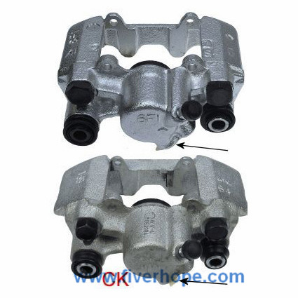 Brake Caliper / pinza de Freno 47750-52041 for TOYOTA YARIS / VITZ 1999-2005