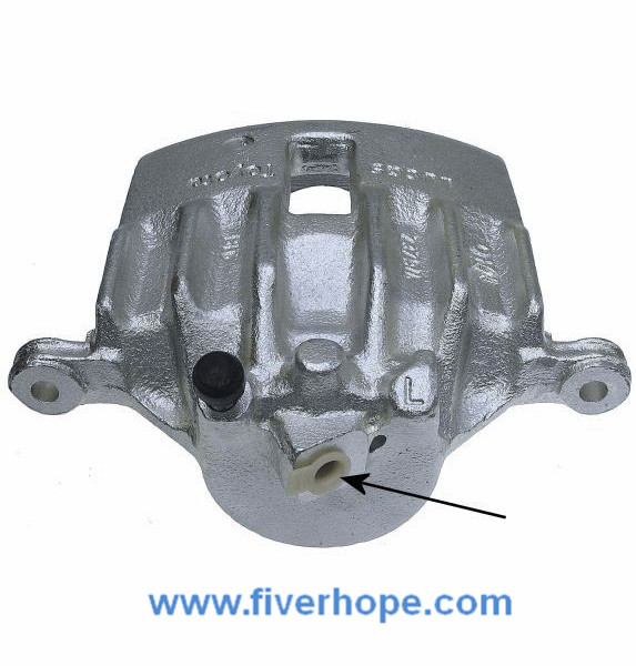 Brake Caliper / Calibrador de Freno 4775002060 for TOYOTA COROLLA AE111,EE111,WZE110,ZZE11#..UKP 199...