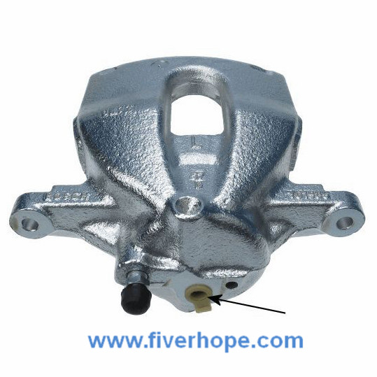 Brake Caliper / Calibrador de Freno 4775002340 4775002341 for TOYOTA COROLLA/ALTIS ZZE142..IND 20080...