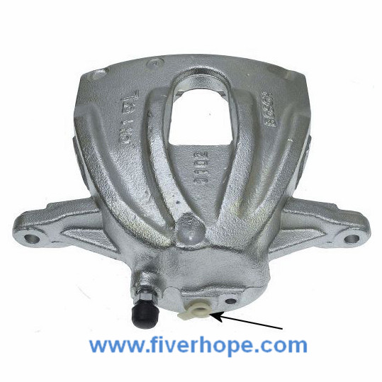 Brake Caliper / Calibrador de Freno 4775005060 for TOYOTA AVENSIS ADT25#,AZT25#..D4,DCR,DCRL 200604-