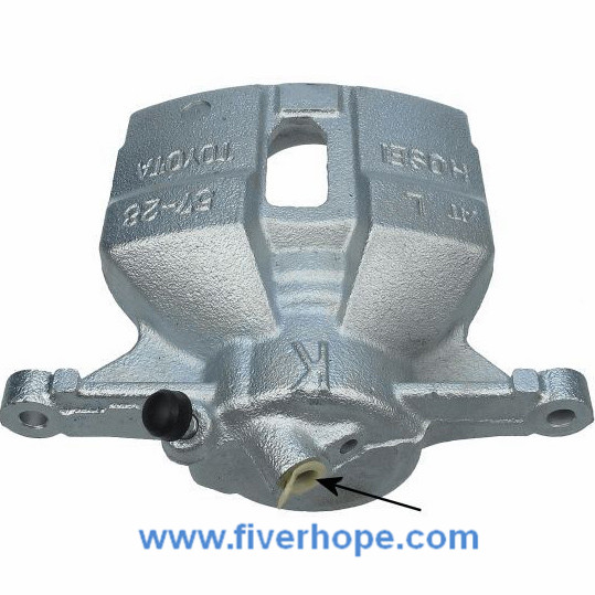 Brake Caliper / Calibrador de Freno 4775006010 for TOYOTA CAMRY SXV10..NAP 199209-199607