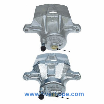 Brake Caliper / Calibrador de Freno 4775013030 4775020640 for TOYOTA COROLLA CDE120 200205-200207