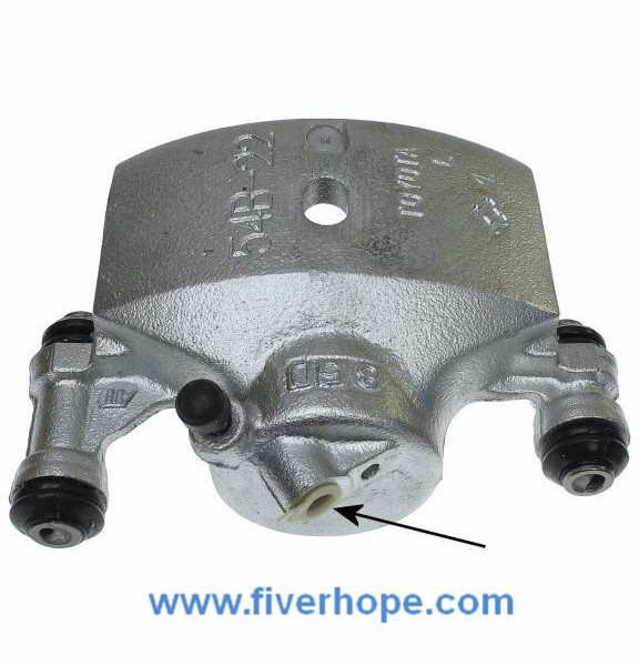 Brake Caliper / Calibrador de Freno 4775020290 for TOYOTA CARINA 2 AT171,CT170,ST171 198712-199007