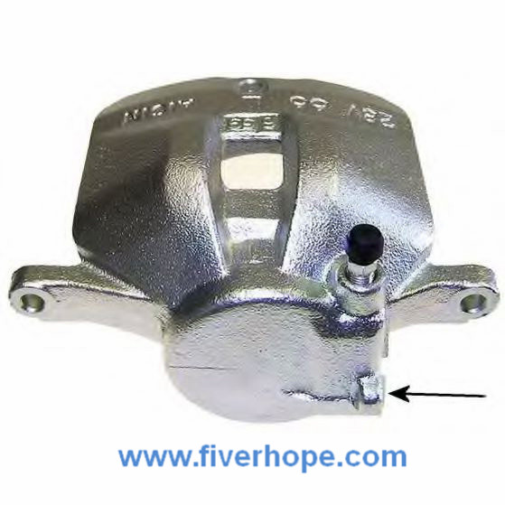 Brake Caliper / Calibrador de Freno 4775026120 4775026121 for TOYOTA HIACE/HIACE S.B.V LXH12,RCH12 1...