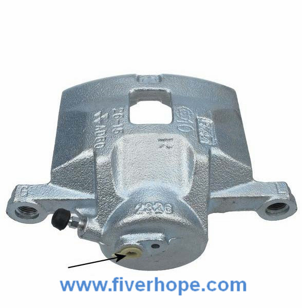 Brake Caliper / pinza de Freno 542107 542248 for ISUZU TROOPER 1991-