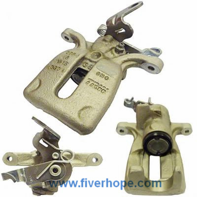 Brake Caliper / pinza de Freno 5Q0615423B 5Q0615423C for SEAT LEON 2012-