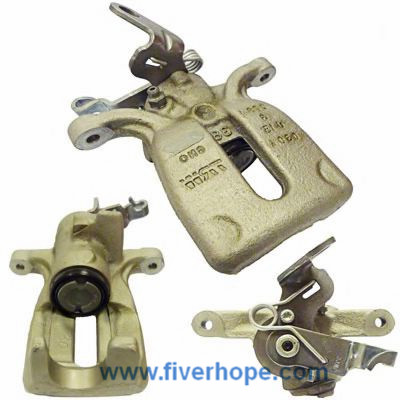 Brake Caliper / pinza de Freno 5Q0615424B 5Q0615424C for SEAT LEON 2012-