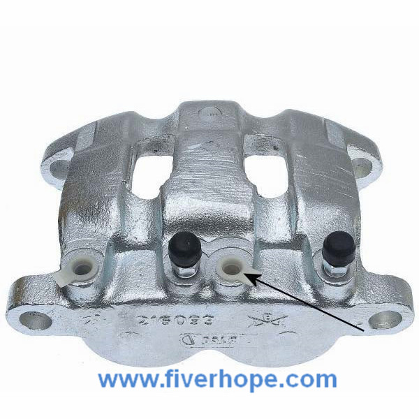 Brake Caliper / pinza de Freno 6314201083 6314203283 for MERCEDES-BENZ 100 (631) 1988-1996