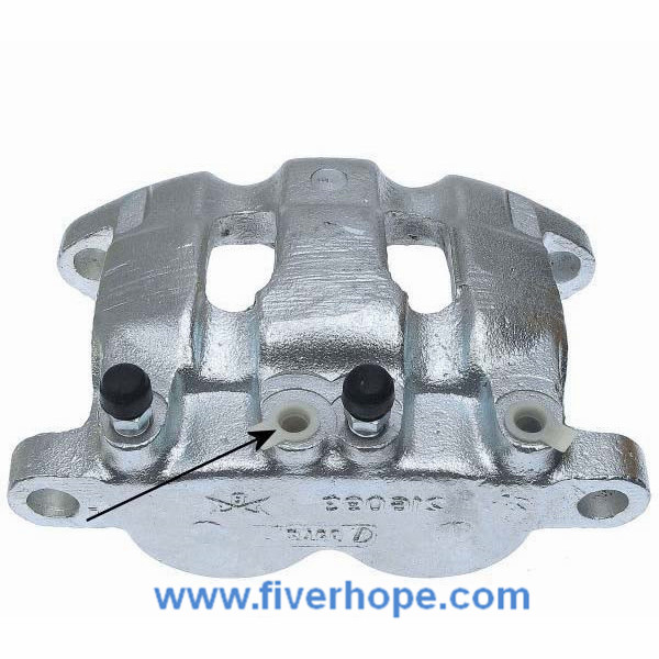 Brake Caliper / pinza de Freno 6314201183 6314203383 for MERCEDES-BENZ 100 (631) 1988-1996