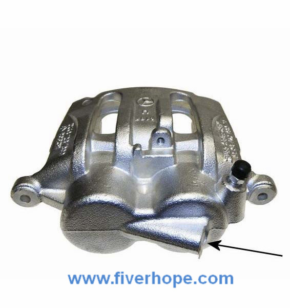 Brake Caliper / pinza de Freno 6394200083 6394200483 for MERCEDES-BENZ VIANO (W639) 2003-