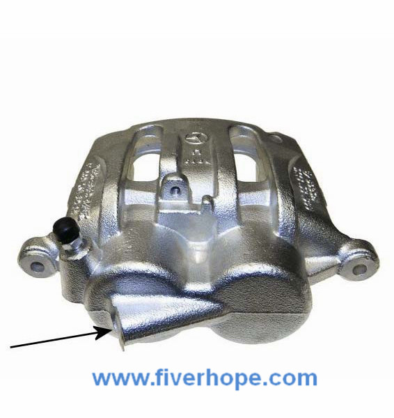 Brake Caliper / pinza de Freno 6394200183 6394200583 for MERCEDES-BENZ VIANO (W639) 2003-