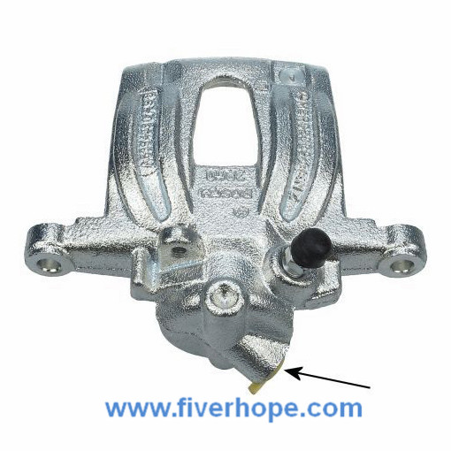 Brake Caliper / pinza de Freno 6394200283 6394200883 for MERCEDES-BENZ VIANO (W639) 2003-