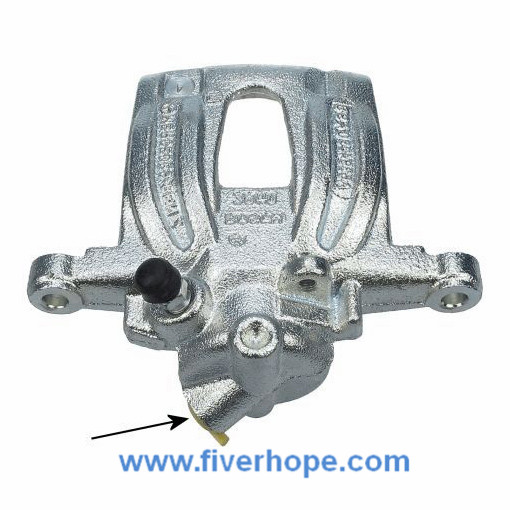 Brake Caliper / pinza de Freno 6394200383 6394200983 for MERCEDES-BENZ VIANO (W639) 2003-