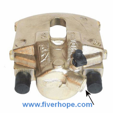 Brake Caliper / pinza de Freno 7078619 7079762 for FIAT ALBEA