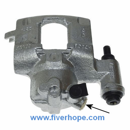 Brake Caliper / pinza de Freno 71753241 735249501 for FIAT 500