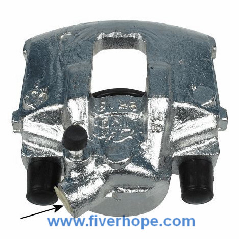Brake Caliper / pinza de Freno 7526723 7560322 for FIAT DUNA (146 B)