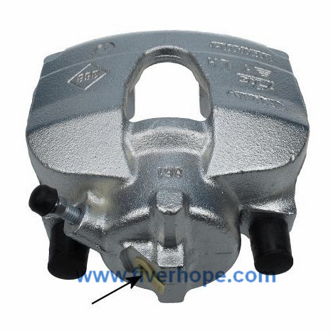 Brake Caliper / pinza de Freno 7701049091 for RENAULT LAGUNA II (BG0/1_) 2001-