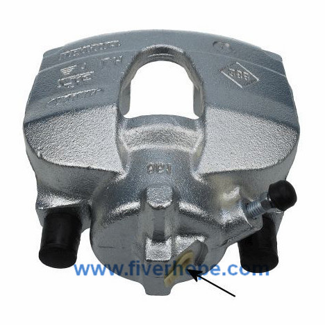 Brake Caliper / pinza de Freno 7701049092 for RENAULT LAGUNA II (BG0/1_) 2001-