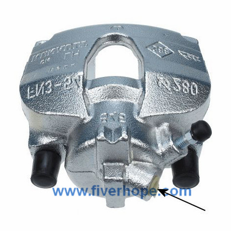 Brake Caliper / pinza de Freno 7701065267 41001-9795R for RENAULT MEGANE II 2003-2012